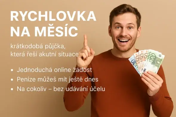Rychlovka na měsíc