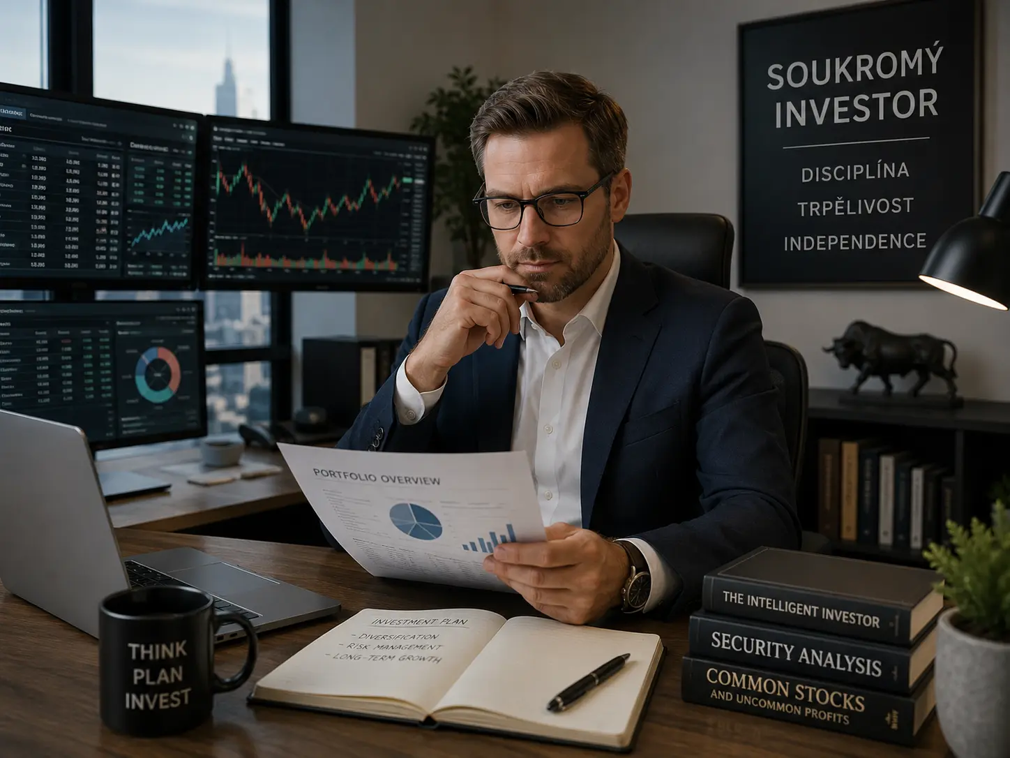 Půjčka od soukromého investora pro podnikatele a firmy